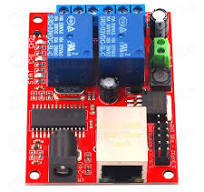 2 Channel Ethernet Relay Module DC 5-12V Network IP Web Relay Controller  Switch TCP UDP Module Controller for Mobile APP DIY - AliExpress
