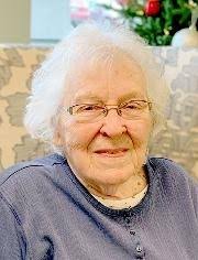 ALICIA WOODFORD Obituary (1930