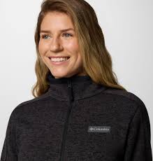 Women's Sweater Weather II Full Zip Jacket