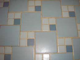 It is amazing how backsplash tiles changes can help give the kitchen space a refreshed look but the materials used and how the project is done to determine. Replicating Alice S Blue 50s Bathroom Tile Floor