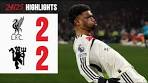 United Until The Very End! | Liverpool 2-2 Man Utd - YouTube