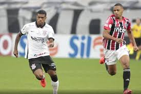 Globo e premiere tempo real. Corinthians Ganha Por 1 A 0 E Derruba Invencibilidade De 17 Jogos Do Sao Paulo Cidadeverde Com