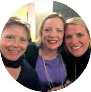 Crimson & Gold … and Purple