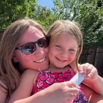 Inflatable costume loan for field day race