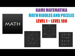 9 kotak berisi kotak dari 1 hingga 9 apa yang hilang. Math Riddles And Puzzles Maths Games Apk