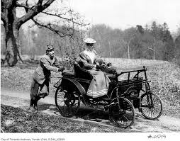 Man Pushing Car Photo Antique Cars Vintage Cars
