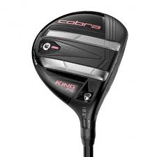 Women S King F9 Speedback Fairway In 2020 Golf Equipment Golf Clubs Black And Grey