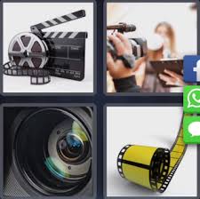 Soluciones Juego 4 Fotos 1 Palabra 4 Fotos 1 Palabra Rollo De Cine Camara Claqueta Cinta Enigma Diario Corea Rollo De Cine 4 Fotos 1 Palabra Lente Camara