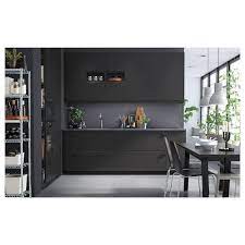 Just because kitchen counters need to be functional doesn't mean you have to sacrifice on aesthetics. Saljan Worktop Black Marble Effect Laminate 186x3 8 Cm Ikea Ireland