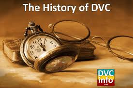 Dvc History Dvcinfo