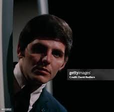 Portrait of Tony Jackson, bass player with The Searchers circa 1963. News  Photo