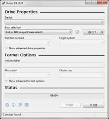 Rufus Download Free Latest Version For Windows 10 7 8 Pc Mac Iso2020