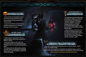 A pet is a tame monster—a monster who accompanies and assists you through the dungeon. Mod Diablo 3 Classes Patch 3 5 Updated Modding Projects Crate Entertainment Forum