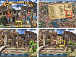 Big City Adventure Rome Walkthrough Bdstudiogames Adventure Rome City