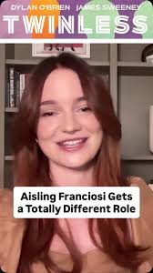 Aisling Franciosi Game Of Thrones