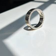 487 Likes 10 Comments Ellie Air Jewellery Ellieairjewellery On Instagram The Orbit Ring Maximised A Bespoke Version W Orbit Ring Rings For Men Rings