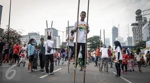 Remaja sekarang harus lebih mengetahui tentang permainan tradisional yang berasal dari. Lestarikan Budaya Lokal Dengan Permainan Tradisional Lifestyle Fimela Com