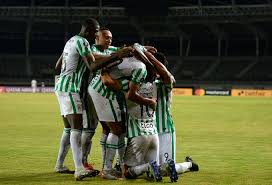 Cuenta oficial del club atlético nacional el más grande de colombia www.atlnacional.com.co. Copa Libertadores Atletico Nacional Nacional Se Restrasa Rcn Radio