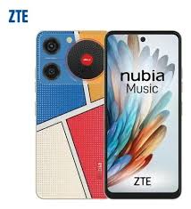CELULAR ZTE NUBIA MUSIC 4+128GB
