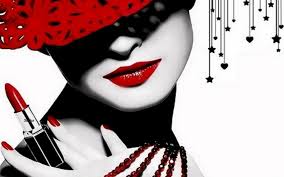 64 Red Lips Wallpapers On Wallpapersafari