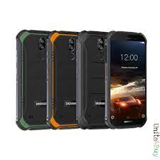 Doogee S40 Pro: Test, Technische Daten ...