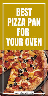 A Pizza Pan On The Other Hand Is Much Easier To Use You Don T Need To Preheat Your Oven And You Can Assemble The Good Pizza Pan Pizza Making Homemade