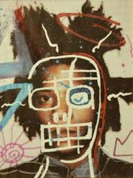 Self Portrait By Jean Michel Basquiat On Curiator Http Crtr Co Hsc P Jean Michel Basquiat Basquiat Art