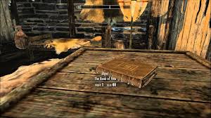 Let S Read The Book Of Fate Let S Read The Books Of Skyrim Book 208 Youtube