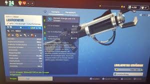 One way that epic does this is by retiring weapons and items to a vault. When I Upgade The Blue Laser Rifle To A Zapotron Will It Be As Good As If I D Pulled It Because I Heard The Gun Is Good Fortnite