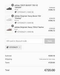 We did not find results for: Yeezy Promo Code