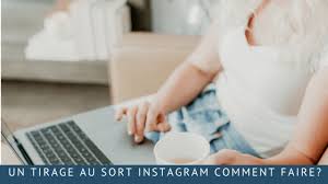 Tirage au sort multiple ou tirage simple 100% aléatoire. Comment Faire Un Tirage Au Sort Sur Instagram Les Tresors De Margaux