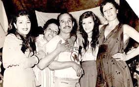 Biyouna a joué son premier rôle en 1973 : un demi-siècle de créativité -  Culture : EL Moudjahid