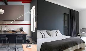 Quelles couleurs pour les murs d'une cuisine aux meubles gris ? Gris Anthracite En Deco Avec Quelles Couleurs L Associer