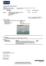 What is the ready account based list? Cert List Igp