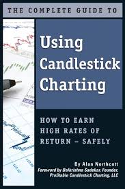 The Complete Guide To Using Candlestick Charting How To Earn High Rates Of Return Safely