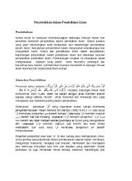 Pengkaji tidak boleh memastikan ketidakpastian hanya berdasarkan pandangan dirinya merujuk kepada pengetahuan atau. Pembinaan Kaedah Penyelidikan Islam Menggunakan Ilmu Qira At