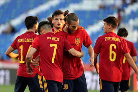 El encuentro, el último de 'la roja' antes de comenzar la eurocopa, no lo podrán disputar los integrantes de la absoluta, algo que provocó. Bkmfu20kbmkd M