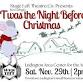Ken Ludwig's 'Twas the Night Before Christmas event image