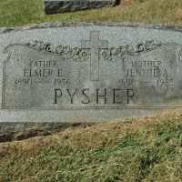 Elmer Edward Pysher (1890–1956)