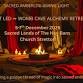 HEART LED- WOMB ALCHEMY CAVE WOMANS RETREAT event image