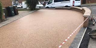 How do you mix sand and resin for a driveway? Resin Pathways Resin Bound Path Your Resin Driveway