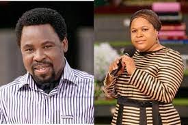 Evelyn joshua is an adorable wife of t.b joshua. Who Is Evelyn Joshua Who Is To Succeed Nigeria S Televangelist Tb Joshua Tough Africans Desk