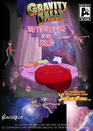 Gravity Falls xxx – Parte 2 - Vercomicsporno