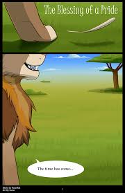 The Blessing of a Pride Porn comic, Rule 34 comic, Cartoon porn comic -  GOLDENCOMICS