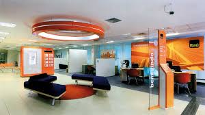 Branch Showcase Wine Bar Virgin Money Ipad Kiosks Bank Interior Design Bank Design Retail Banking