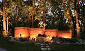 Copper Lighting Sculpture
