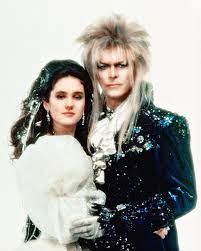 And preceding the buddha of suburbia. David Bowie Official On Twitter Labyrinth Promo Shots Of David Bowie As Jareth And Jennifer Connelly As Sarah Sarah S Younger Brother Toby Is Nowhere To Be Seen As Evil Jareth Kidnapped Him