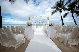Ci siamo sposati in spiaggia al tramonto. Matrimonio In Spiaggia