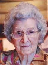 Obituary information for Mary Belle Jageler