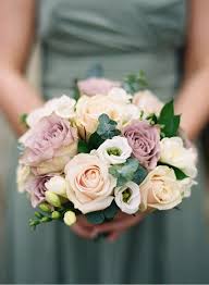 Pin By Bunting Barb On Bouquets And Centerpieces Champagne Wedding Flowers Lilac Wedding Flowers Blush Bouquet Wedding